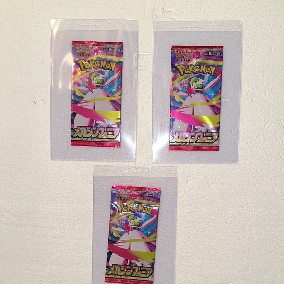 pokemon mega symphonia m1s booster box reviews Pokmon Japanese Display JapHunter and newly designed Trainer cards Pokemon Japanese TCG - MEGA